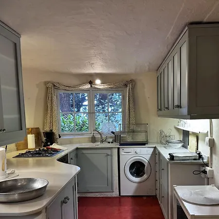 בית נופש Vivelorural Casita Vintage, *