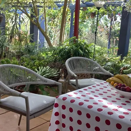 בית נופש Vivelorural Casita Vintage, *