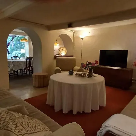 בית נופש Vivelorural Casita Vintage, Santa Brígida